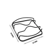 Grelha Electrolux 4 Bocas Individual Esmaltada 200mm x 220mm