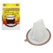 5 Filtro Permanente Coador Café Porta Filtro 102 Coa Facil