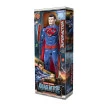 Boneco Super Heroes Avante Action Infantil-Super Man