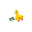 Girafa Didatica Puxa Estica Colors Na Caixa - Kendy
