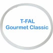 Borracha P/ Panela De Pressão T.Fal Gourmet Classic Silicone