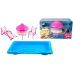 Kit Piscina Da Sereia Kendy Com 5 Peças de Brinquedo