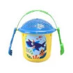 Baldinho De Praia Bob Com Pegadores