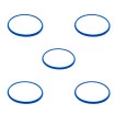 5 Borracha Clock 2.5 lt - 4.5 lt Silicone Azul Guamantec.jpg