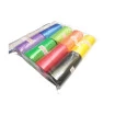 Kit Com 8 Saquinhos Plásticos P/Coleta De Fezes Colorido Pet 