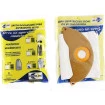 Sacos P/ Aspirador de Pó K-2501 C/ 3 pçs