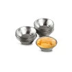 Mini Forminhas Lisa De Empada Kit 120 Peças Para Festa N° 01