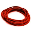 Borracha Multi-Uso Com 12 Unidades Vermelho De 4,5 Litros Silicone