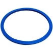 Borracha Nigro Eterna de Silicone Azul Para 12-15-20Lts Guamantec