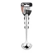 Concha Aço Inox Linha América 22Cm Cozinha Caldos E Sopas