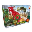 Dinossauro Rex De Vinil C/Mecanismo De Som