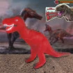 Dinossauro Rex De Vinil C/Mecanismo De Som