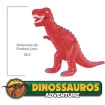 Dinossauro Rex De Vinil C/Mecanismo De SomDinossauro Rex De Vinil C/Mecanismo De Som