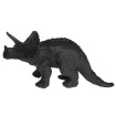 Dinossauro Triceratops de Brinquedo Vinil Macio Aventura
