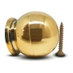 Kit 10 Puxador Bola Grande Dourado com Parafuso.jpg