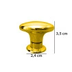Kit 10 Puxador Para Moveis Oval Dourado Grande Com Parafuso.jpg