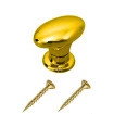 Kit 10 Puxador Para Moveis Oval Dourado Grande Com Parafuso.jpg