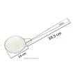 EscumadeiEscumadeira Para Fritura Pastel Coxinha Salgados N°24ra_Para_Fritura_Pastel_Coxinha_Salgados_N244.jpg