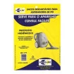 Pacote com 3 Sacos descartáveis para Aspirador de pó Consul Facilite