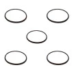 5 Borrachas Para Panela De Pressão Multiuso 4,5 Litros.jpg