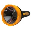 Lanterna De Led Plástica Grande Luz Forte Recarregável 1w 