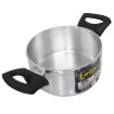 Panela Caçarola Long Life 2 Alças C/tampa Num 24 Aluminio