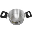 Panela Caçarola Long Life 2 Alças C/tampa Num 24 Aluminio