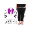 Disco De Exercicios E Equilibrio Corporal Com Elastico