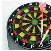 Jogo De Dardos Eletronico 26cm Com Apoio De Mesa 