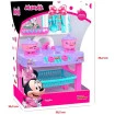 Brinquedo Cozinha Infantil Panelinhas Fogãozinho Da Minnie