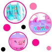 Brinquedo Cozinha Infantil Panelinhas Fogãozinho Da Minnie