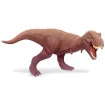 Brinquedo Tiranossauro Rex Jurassic Mielle Marrom