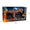 Brinquedo Tiranossauro Rex Jurassic Mielle Marrom