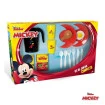 Kit Cozinha Infantil Completo Acessórios Mickey Disney