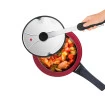 Panela de Pressão 4,5Lt Rochedo Turbo Antiaderente