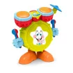 Brinquedo Educativo Baby Batera com luzes e som