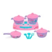 Conjunto de Panelinha Cozinha Minnie Power
