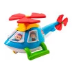 Helicóptero Helico Didático Tateti Sortidas