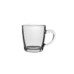 Jogo De 3 Canecas Vidro Para Cappuccino Café Chocolate 354ml