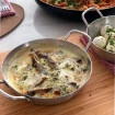 Frigideira Pergaminho com Alças Parmegiana Porções 20 cm