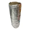 Lã De Rocha Ar Condicionado 9,6 m2 Esp.2,5cm+fita
