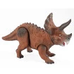 Triceratops Dinos Dinossauro Articulado Grande 29 Cm Vinil