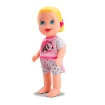 Boneca Vamos Viajar Com Mala e Acessórios