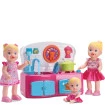Cozinha Divertida My Little Colletion Divertoys