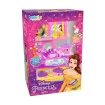 Fogão De Brinquedo das Princesas Disney Com Acessórios