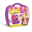 Maletinha Pet Shop Com Duchinha De Verdade E Cachorrinho