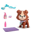 Maletinha Pet Shop Com Duchinha De Verdade E Cachorrinho