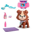 Maletinha Pet Shop Com Duchinha De Verdade E Cachorrinho
