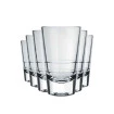 Conjunto 12 Copos Vidro Caninha Dose 100ml Bebida Bar