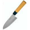 Faca Santoku 7 Asia Hauskraft 30cm X 4,5cm Aço Inox 